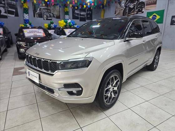 JEEP COMMANDER 2.0 TD380 TURBO DIESEL OVERLAND AT9 JEEP COMMANDER 2.0 TD380 TURBO DIESEL OVERLAND AT9